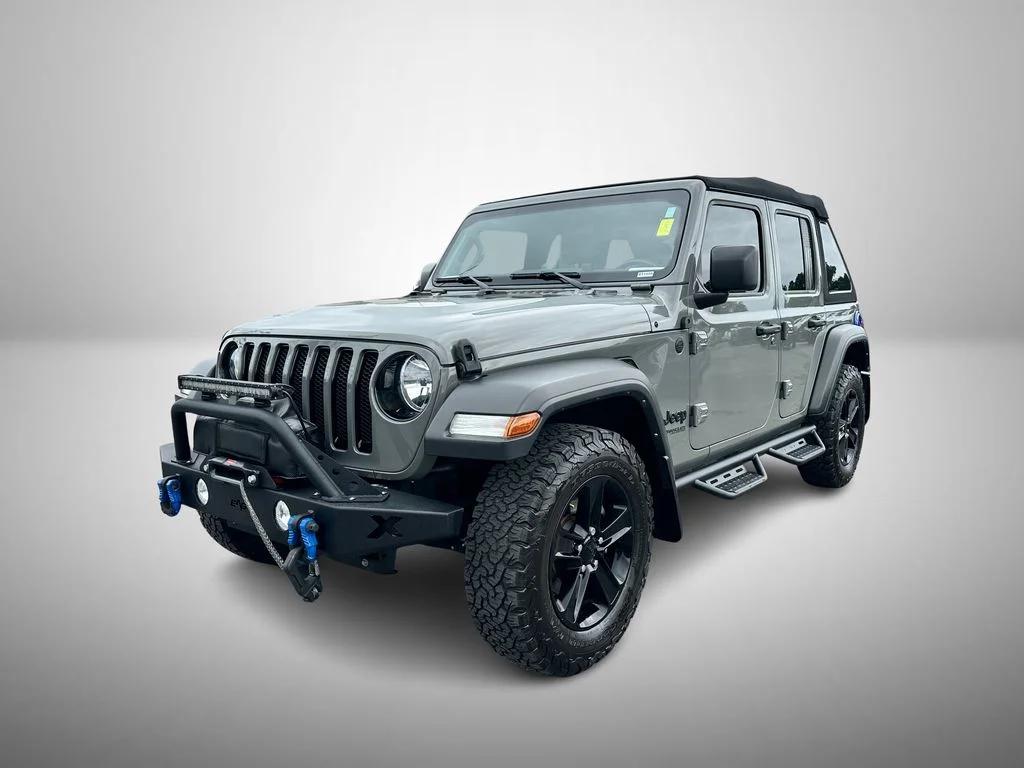 jeep wrangler unlimited 2021 1C4HJXDN5MW791868 image jeep wrangler unlimited 2021 1C4HJXDN5MW791868 image